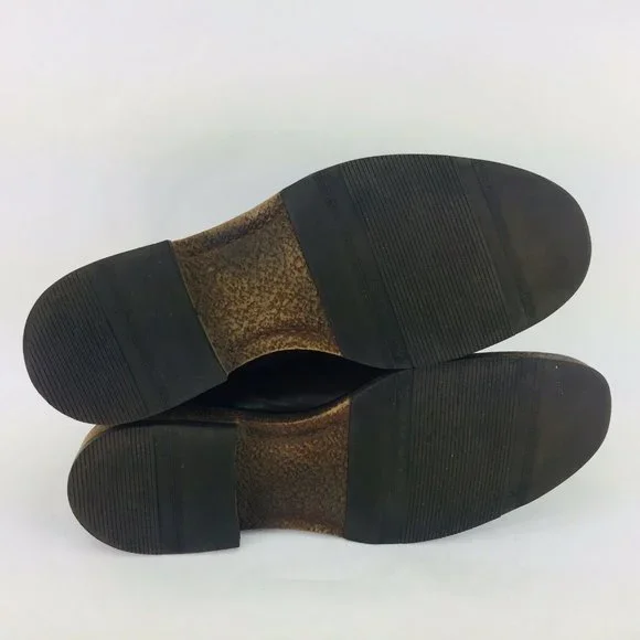 To Boot New York Adam Derrick Men's Size 8 m Brow - Picture 11 of 11